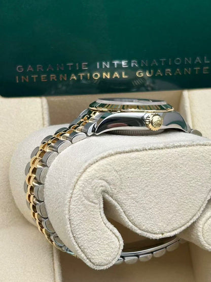 Rolex Lady-Datejust 279173 Champagne Roman Jubilee 2025