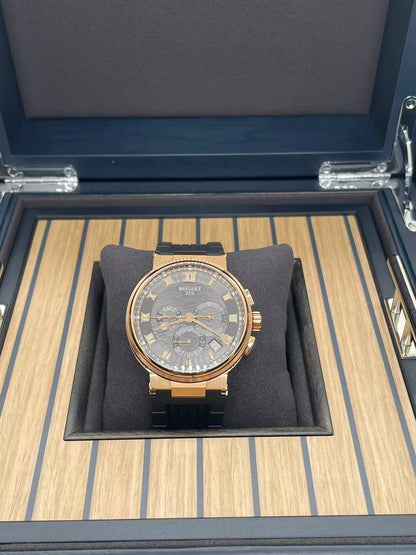 Breguet Marine Chronograph 5527BR/G3/5WV 2026