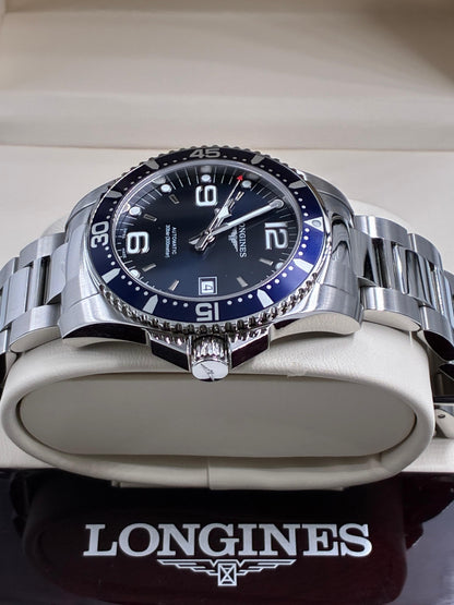 Longines Automatic Hydroconquest Blue L3.742.4.96.6 2026