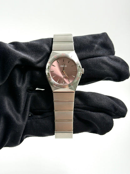 OMEGA Constellation 28 mm  131.10.28.60.11.001
