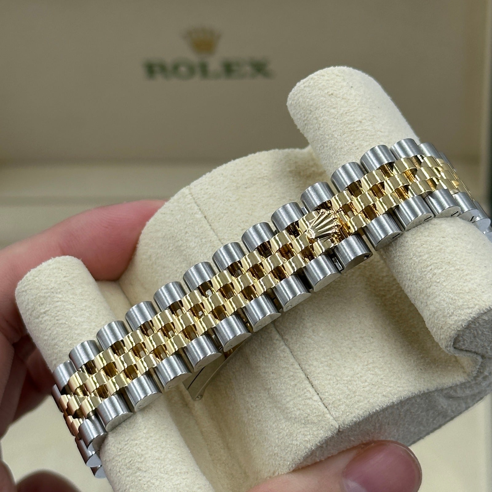Datejust 31 278273G SILVER JUB