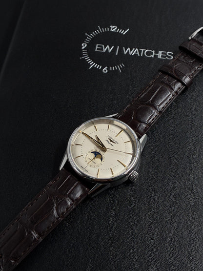 Longines Flagship Heritage L4.815.4.78.2 2026