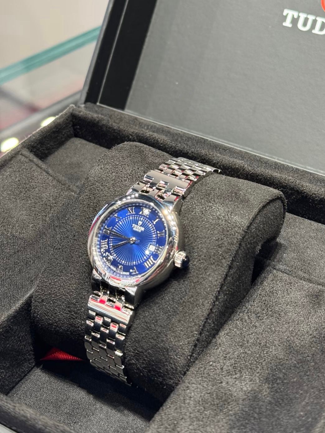 TUDOR Clair de Rose M35200-0009