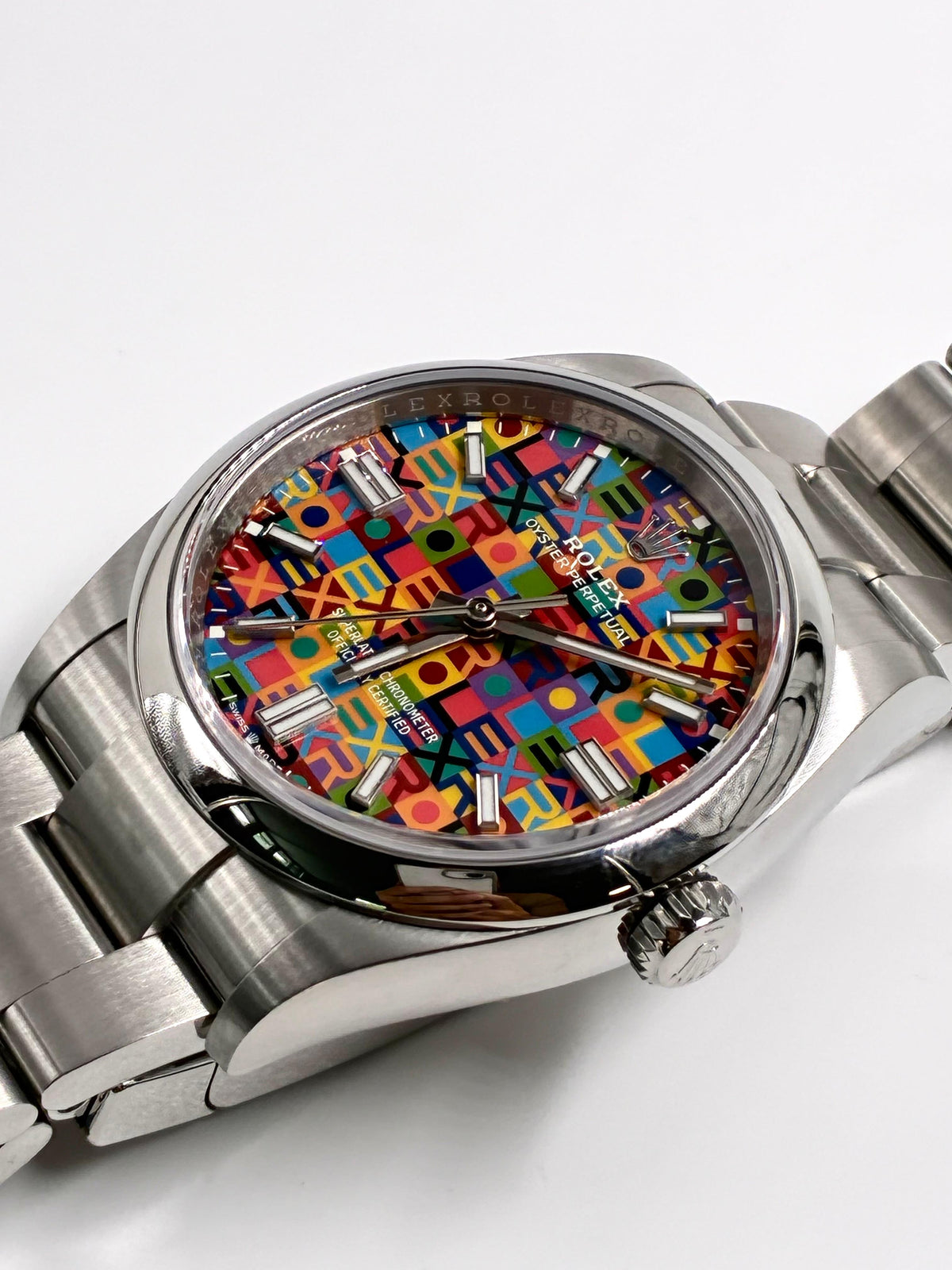 Rolex 126000 Multicoloured Oyster 2026