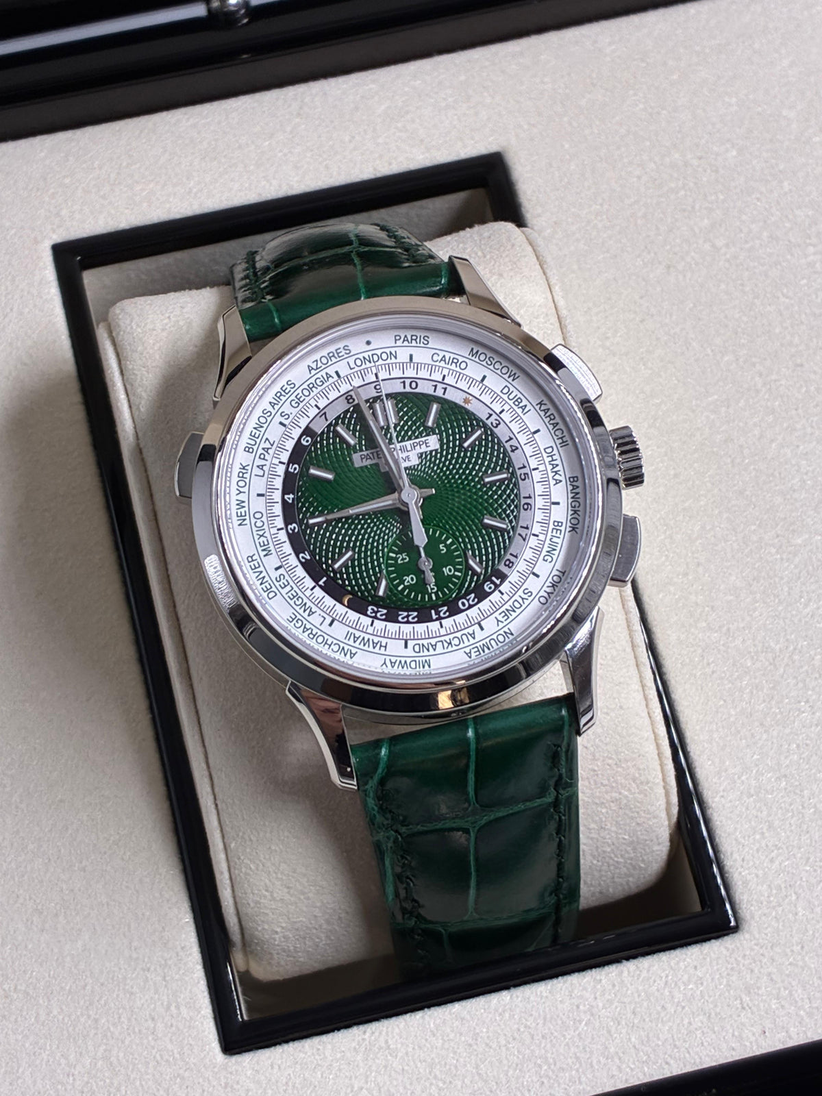 Patek Philippe Complications 5930P-001 2026
