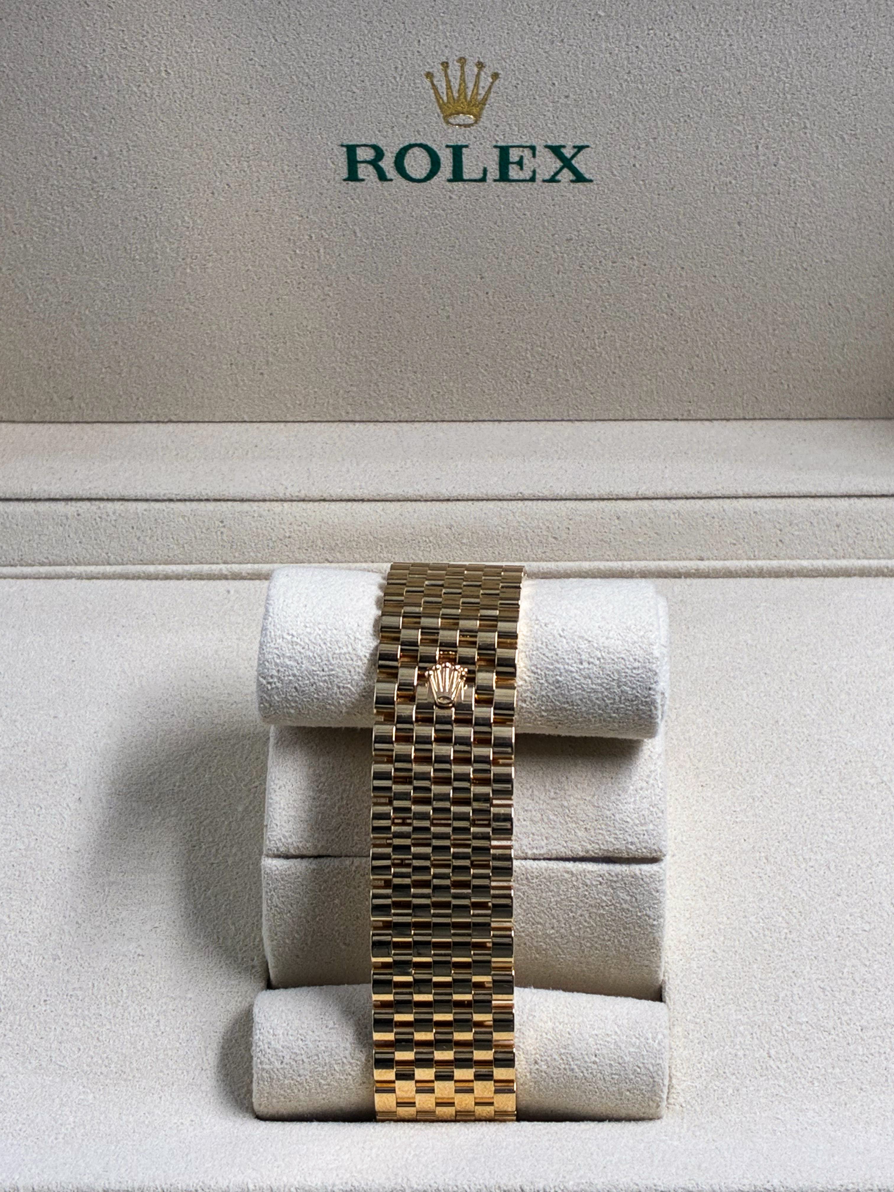 Rolex Oyster Perpetual 1908 52508-0008 White 2026