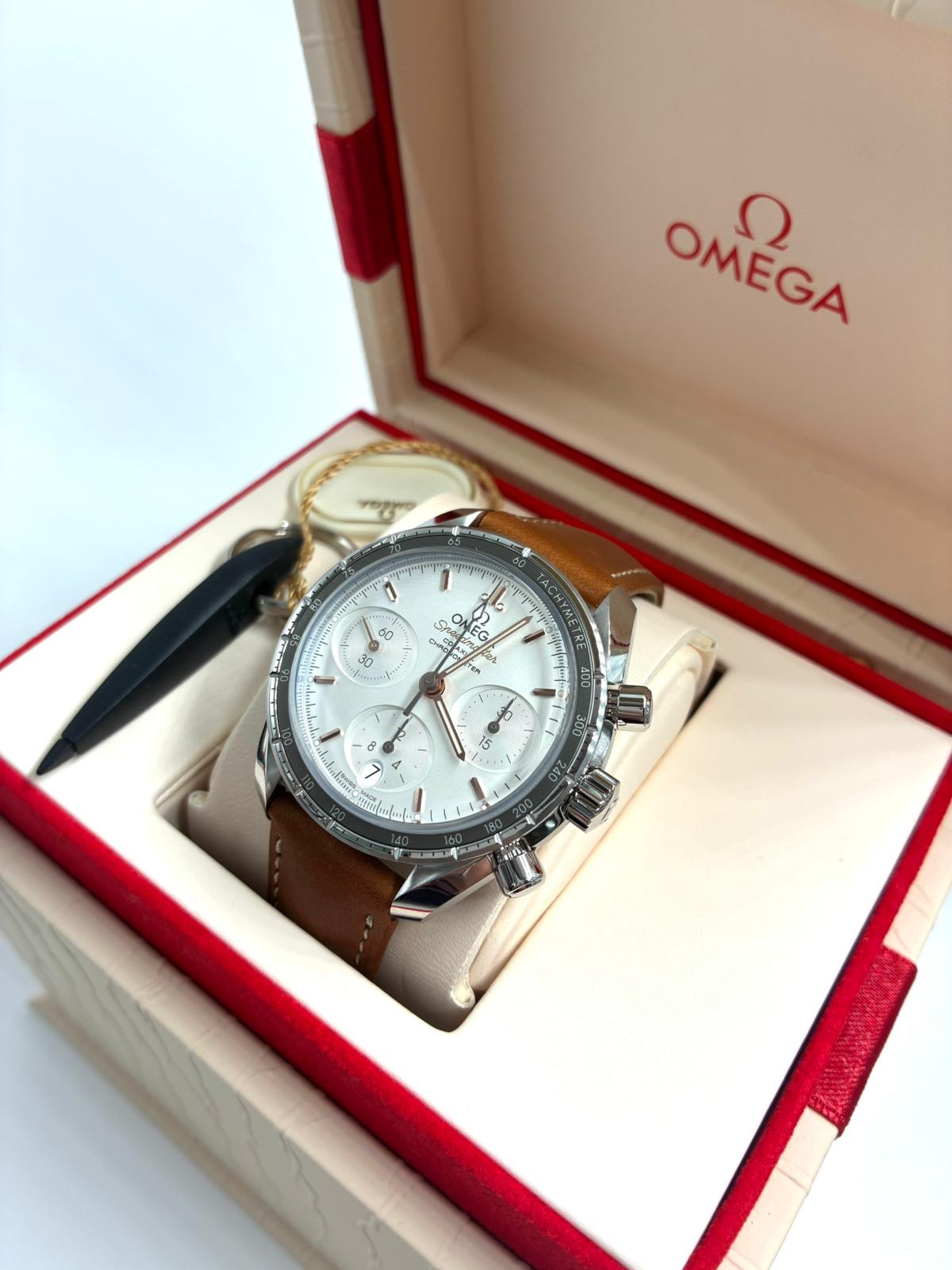 OMEGA Speed master 38 324.32.38.50.02.001 2026