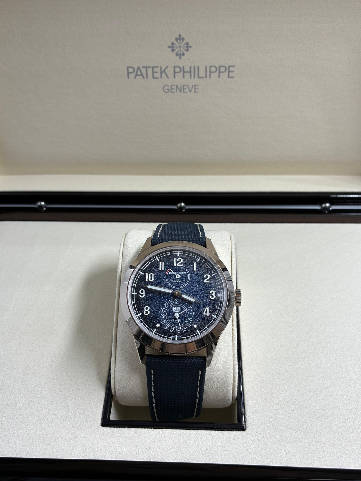Patek Philippe 5328G-001  2025