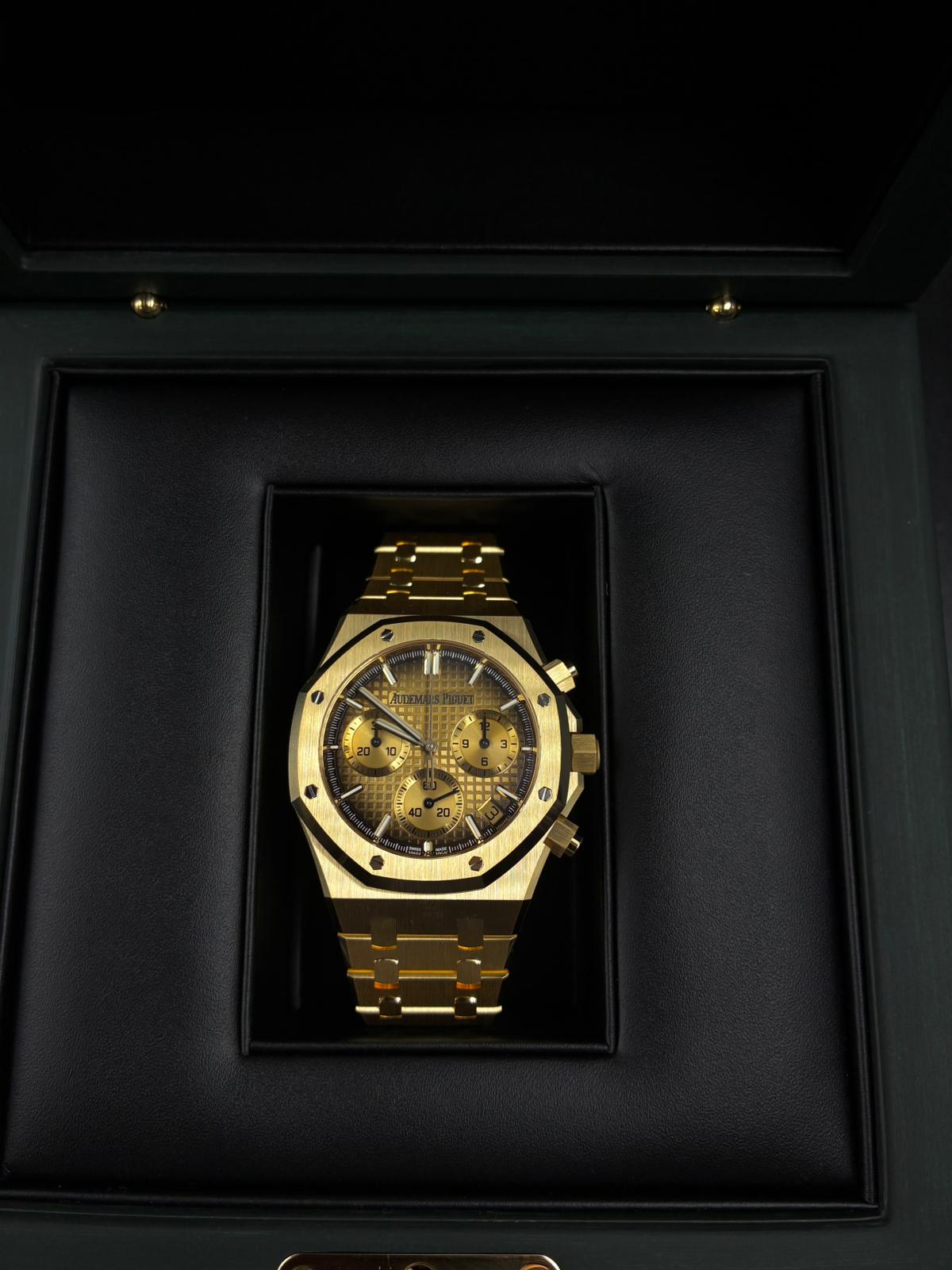 Audemars Piguet Royal Oak Chronograph 26240BA.OO.1320BA.02 2026