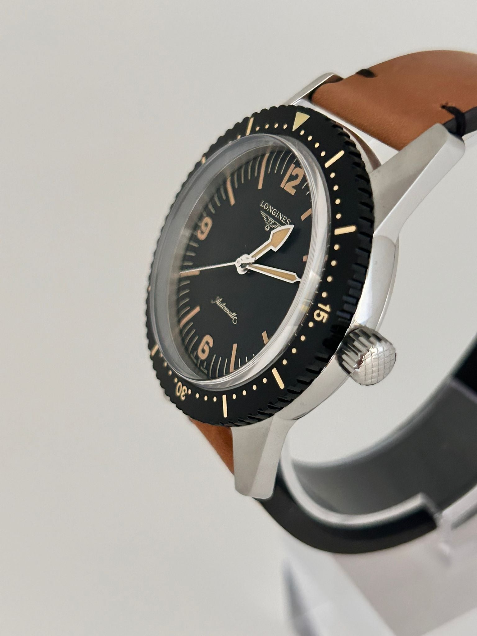 Longines  Skin Diver Heritage L28224562 2026