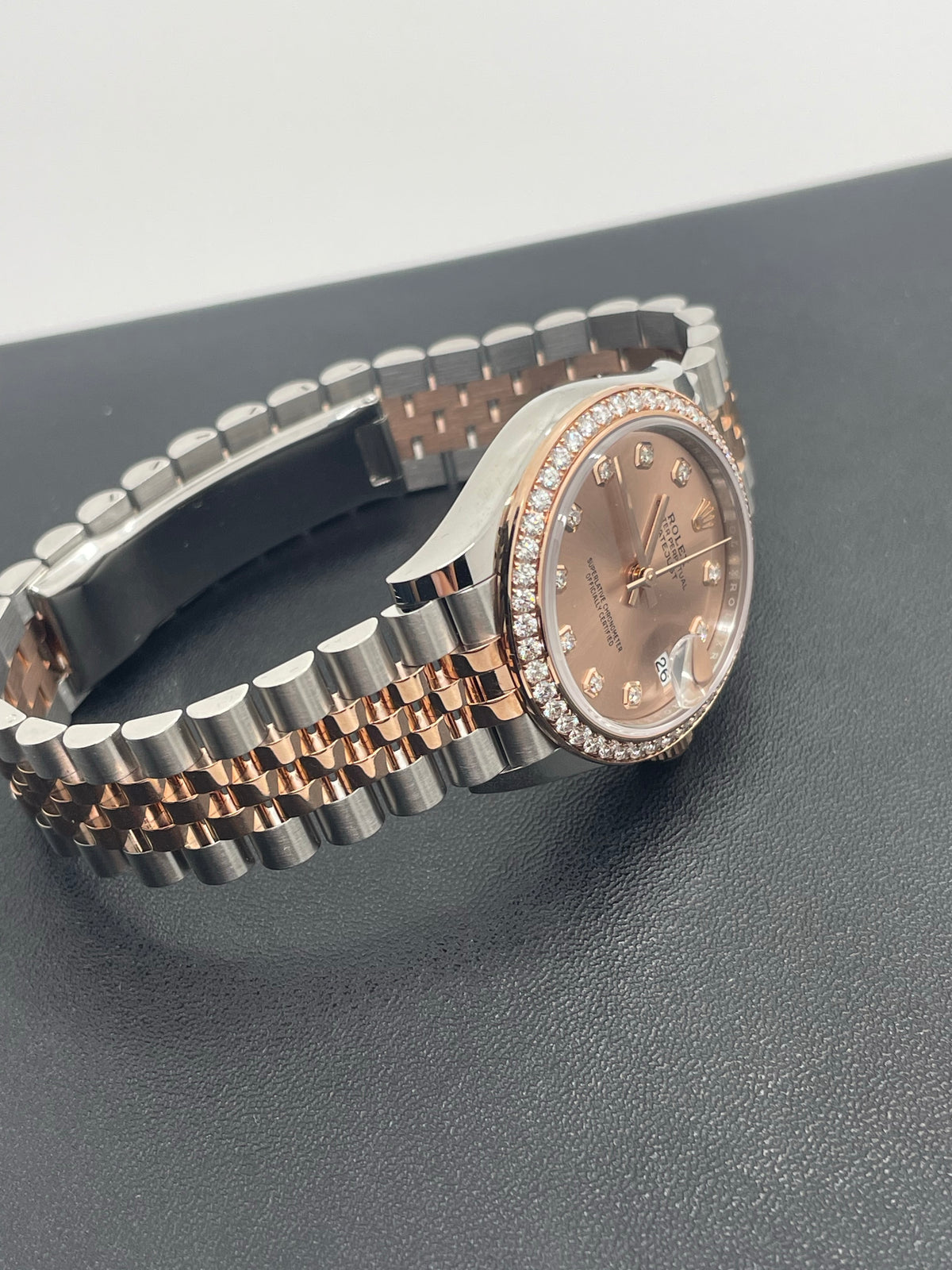 Rolex Datejust 31 278381RBR G PINK Jubilee 2026