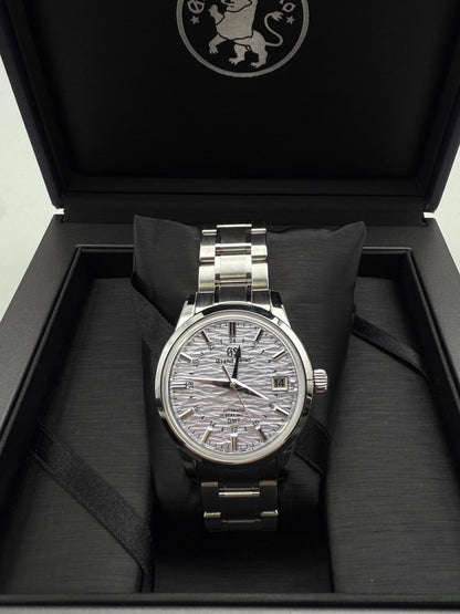Grand Seiko Elegance 39,5 mm SBGJ249G 2023