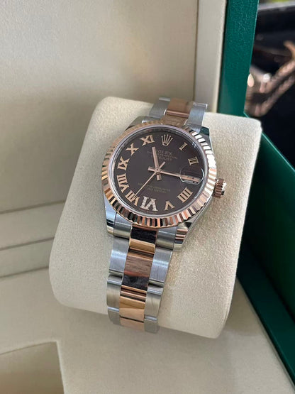 Rolex Datejust 31 278271 Chocolate VI Roman Oyster 2026