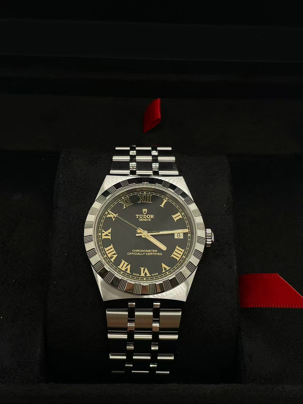 Tudor Royal M2836C1A0-0101 2026