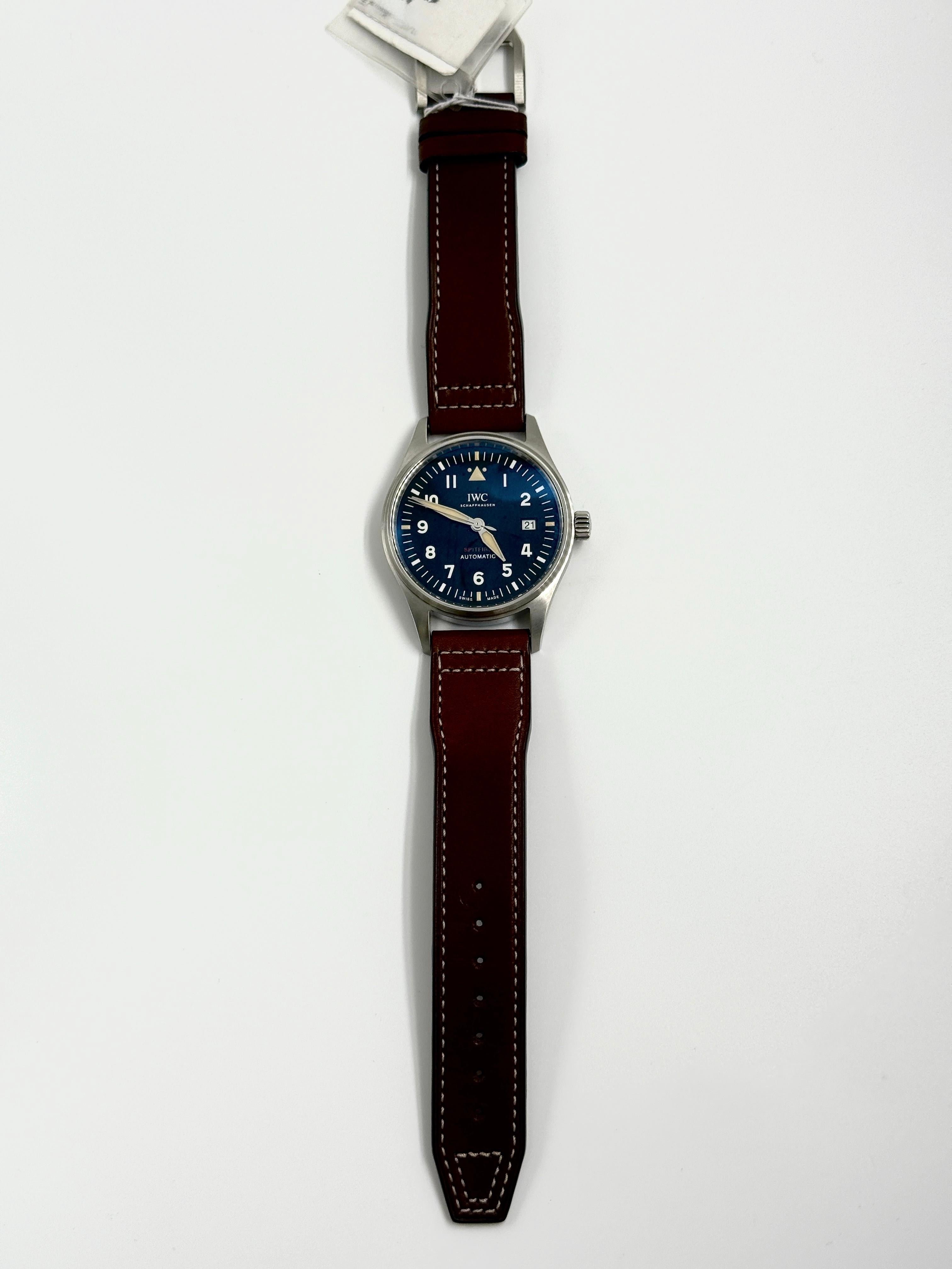 IWC Schaffhausen Pilot's Spitfire 39mm IW326803