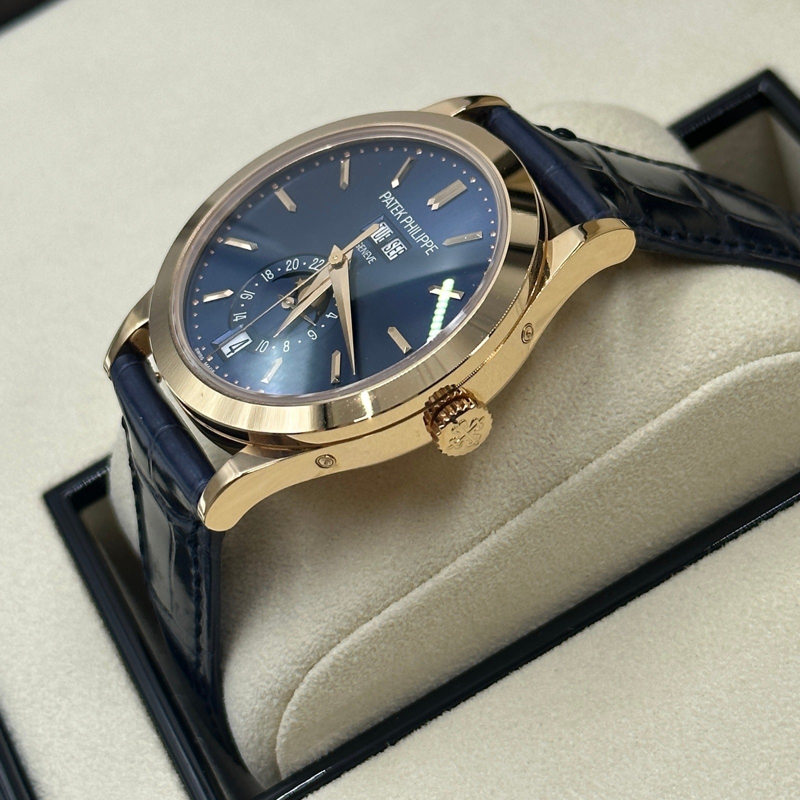 Patek Philippe Annual Calendar 5396R-014