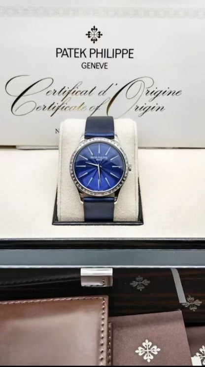 Patek Philippe Calatrava ref. 4997/200G-001 White Gold