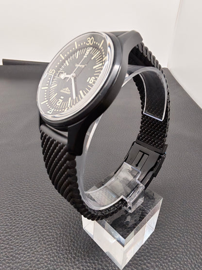 Longines 2026 Legend Diver Automatic Black Dial Men's Watch l3.774.2.50.9