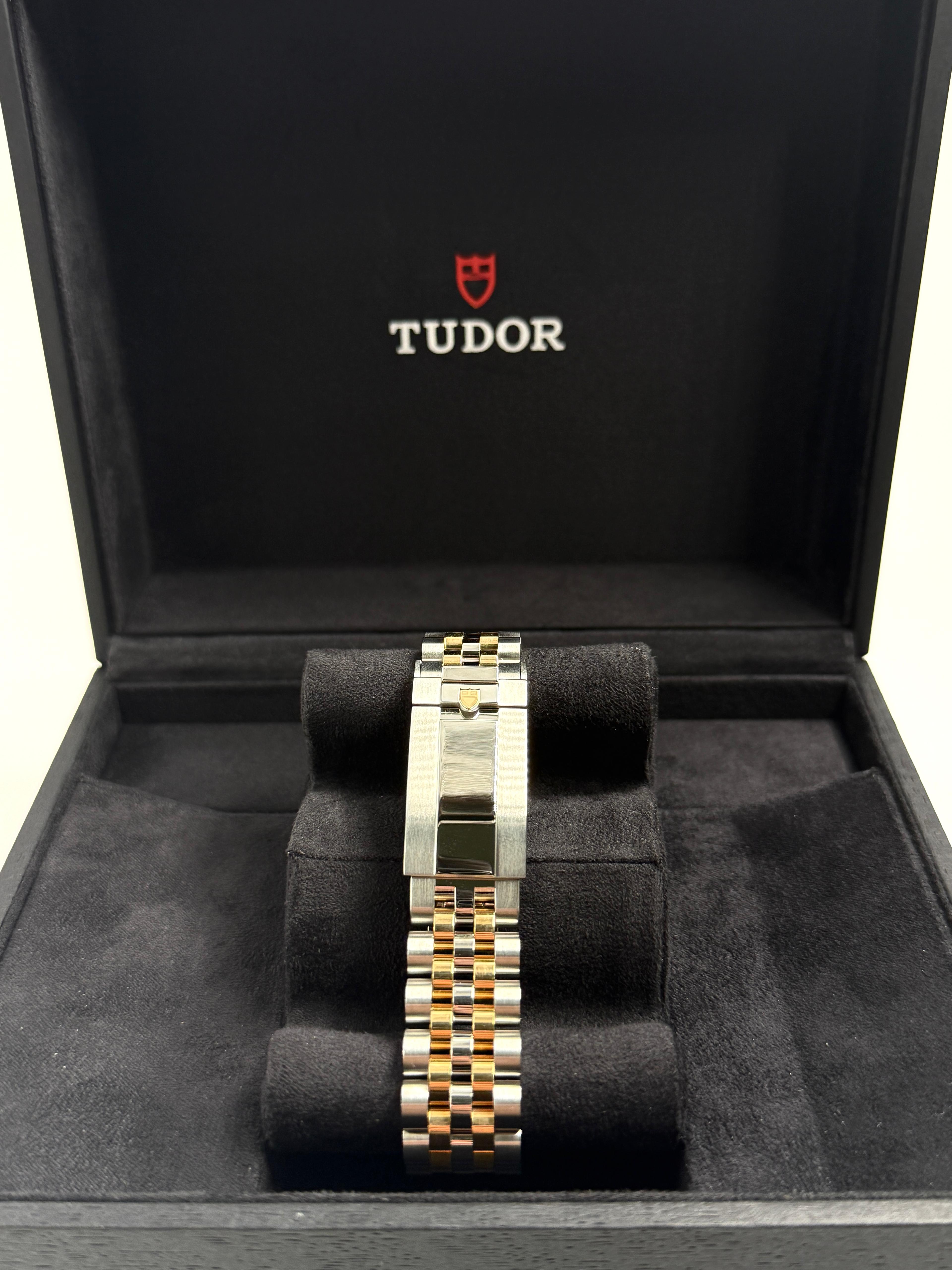 Tudor Black Bay 36 M79643-0002 SILVER