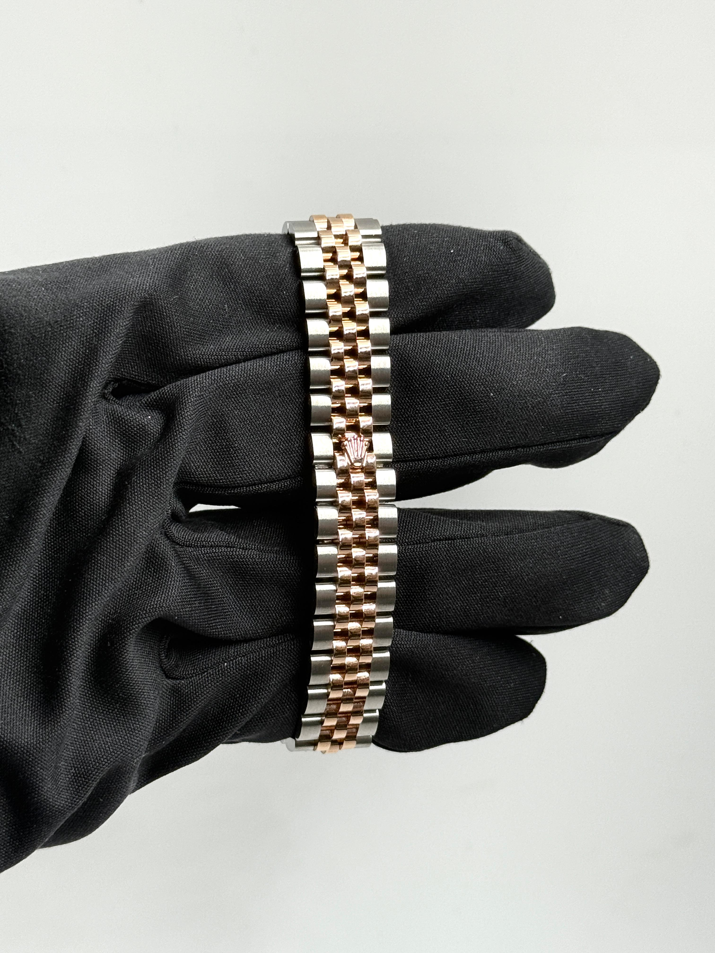 Rolex Lady-Datejust 279381RBR G PURPLE JUB