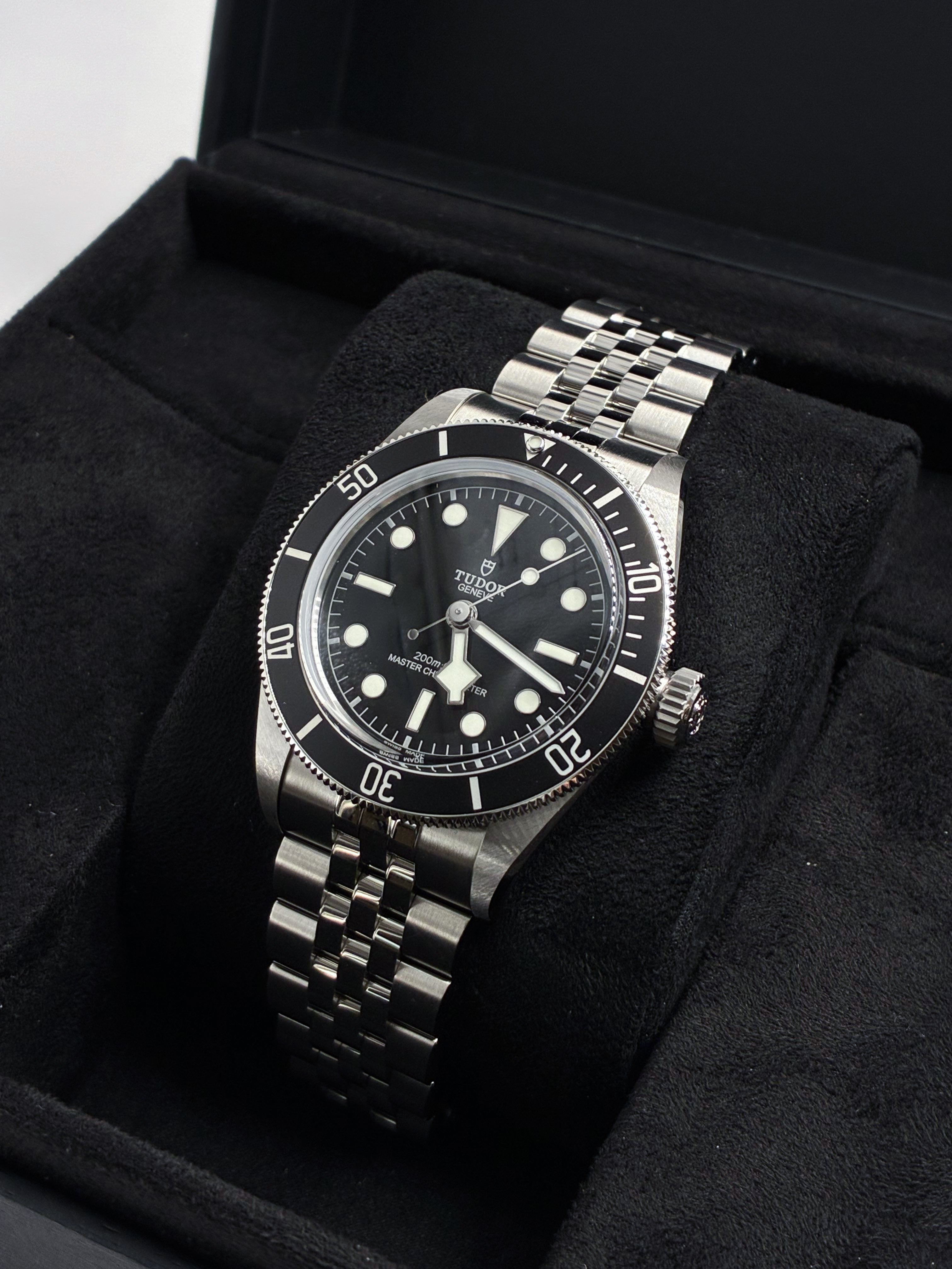 Tudor Black Bay M7941A1A0NU-0003