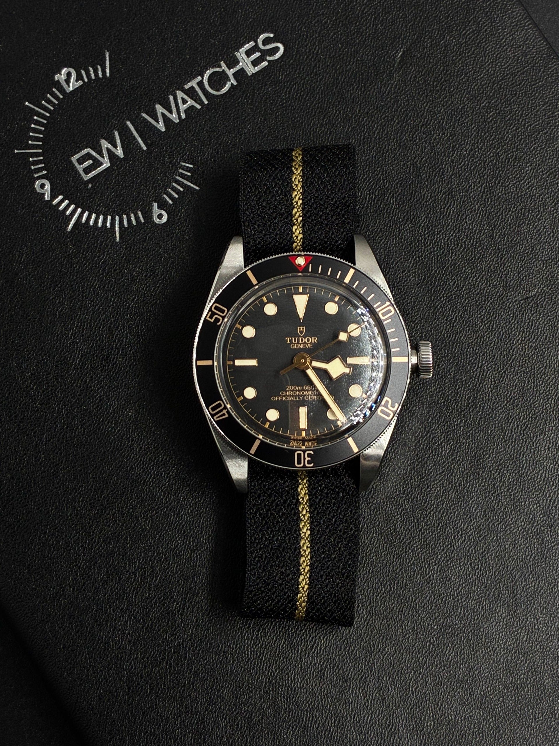 Tudor 79030N-0003 Black Bay Fifty-Eight