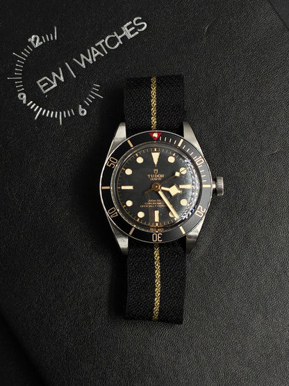 Tudor 79030N-0003 Black Bay Fifty-Eight