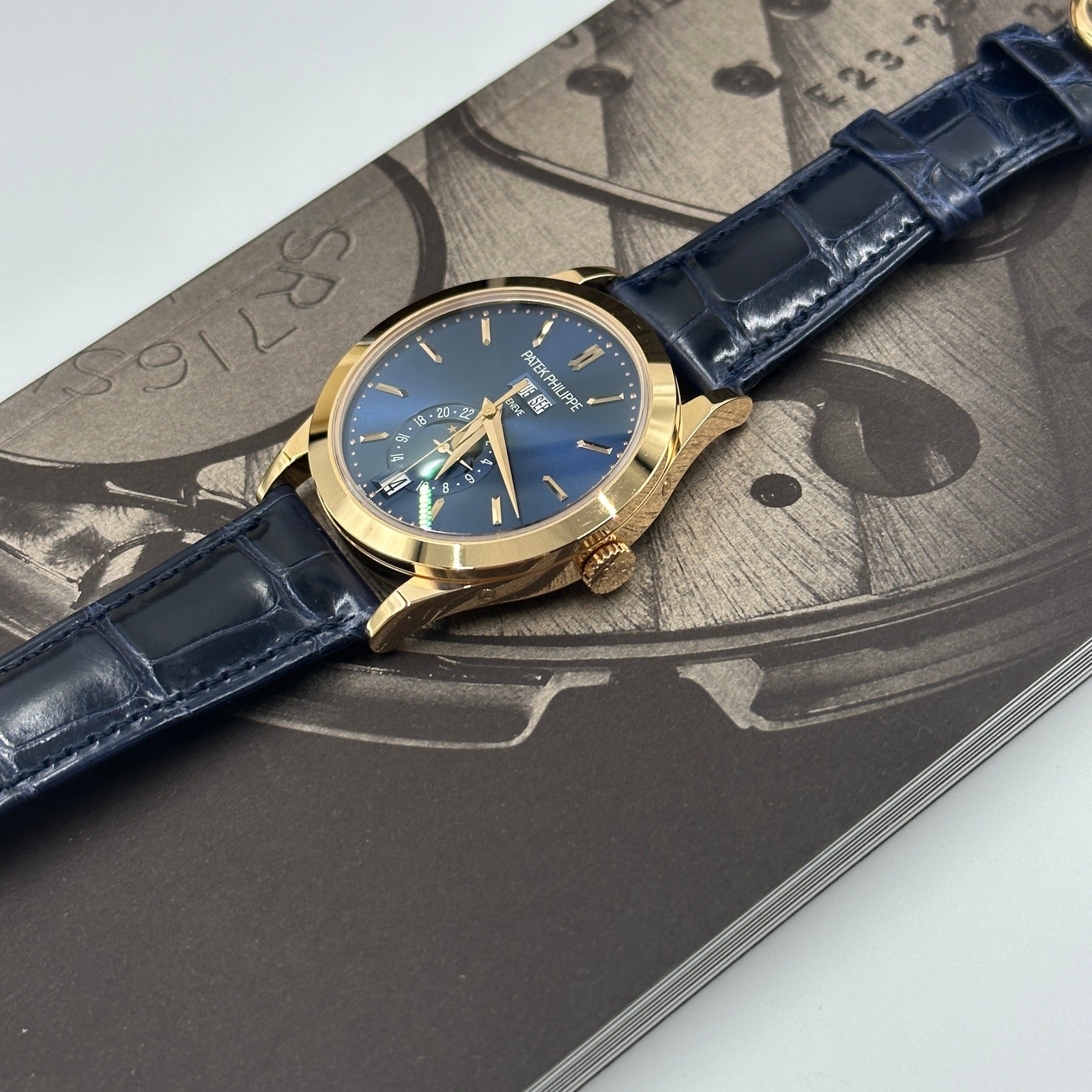 Patek Philippe Annual Calendar 5396R-014