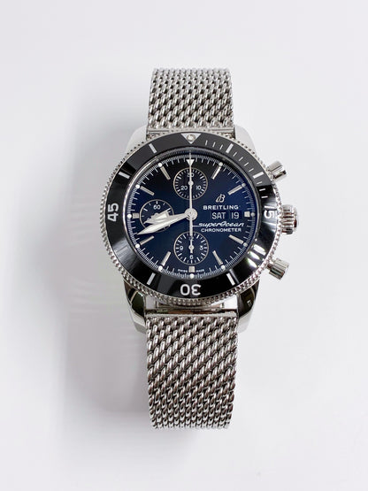 Breitling Superocean Heritage A13313121B1A1 Black 2026