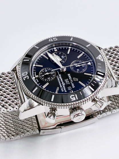 Breitling Superocean Heritage A13313121B1A1 Black 2026