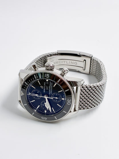 Breitling Superocean Heritage A13313121B1A1 Black 2026