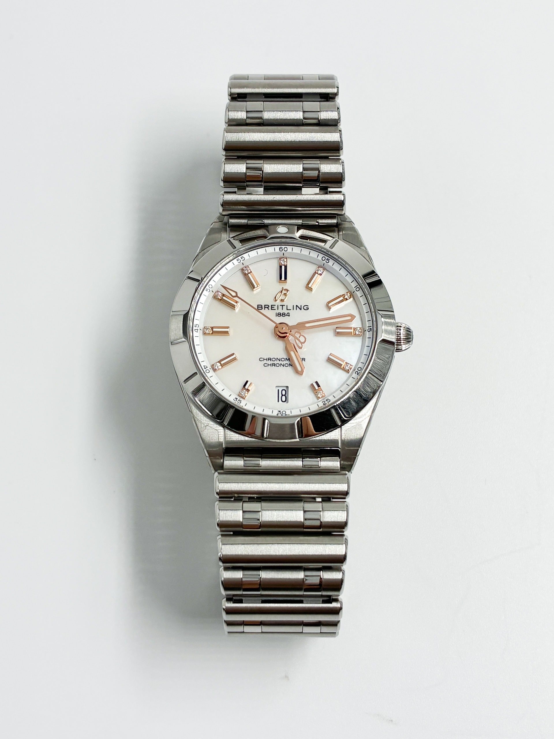 Breitling Chronoma 32 A77310101A4A1 MOP 2025