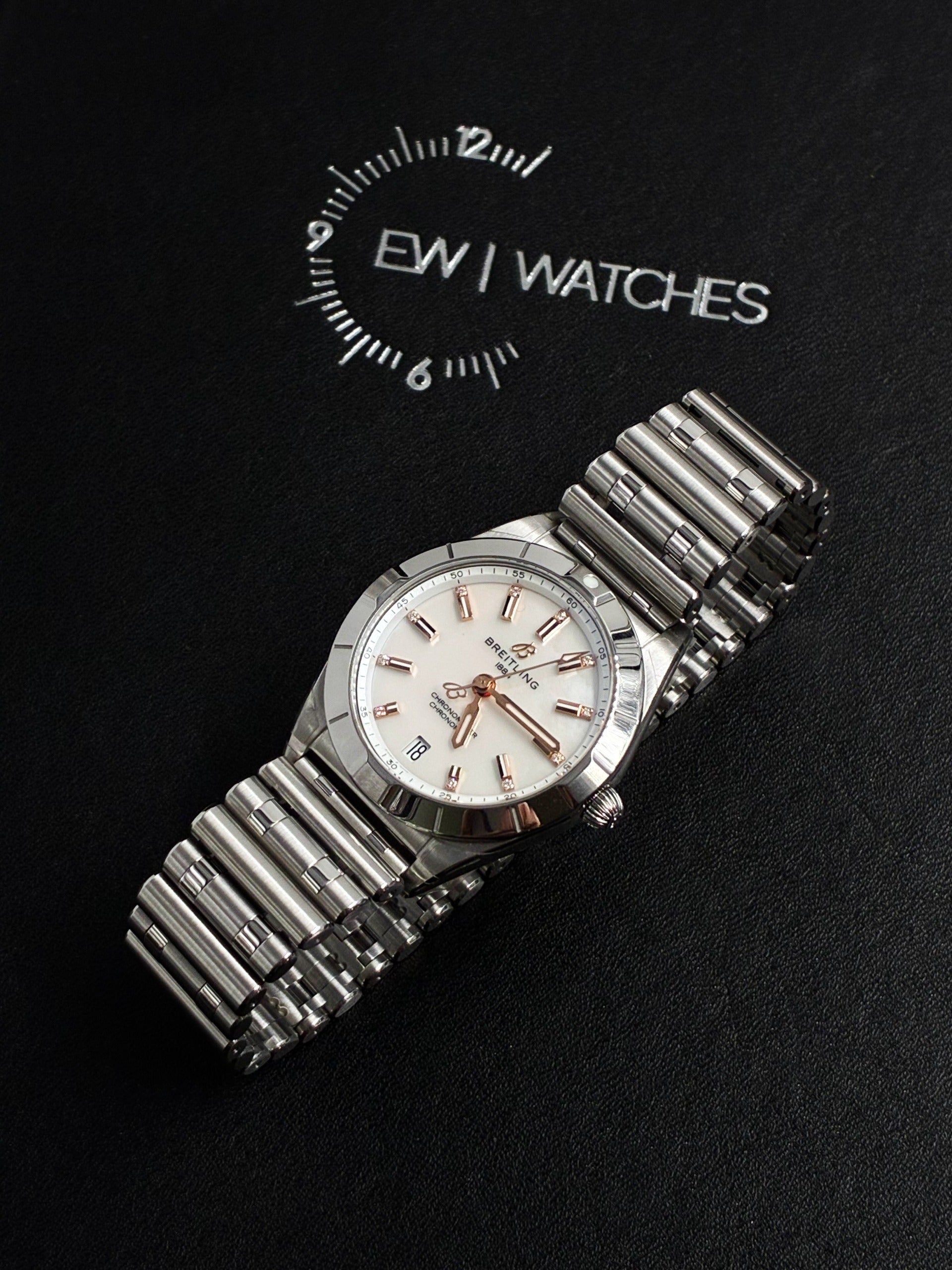 Breitling Chronoma 32 A77310101A4A1 MOP 2025