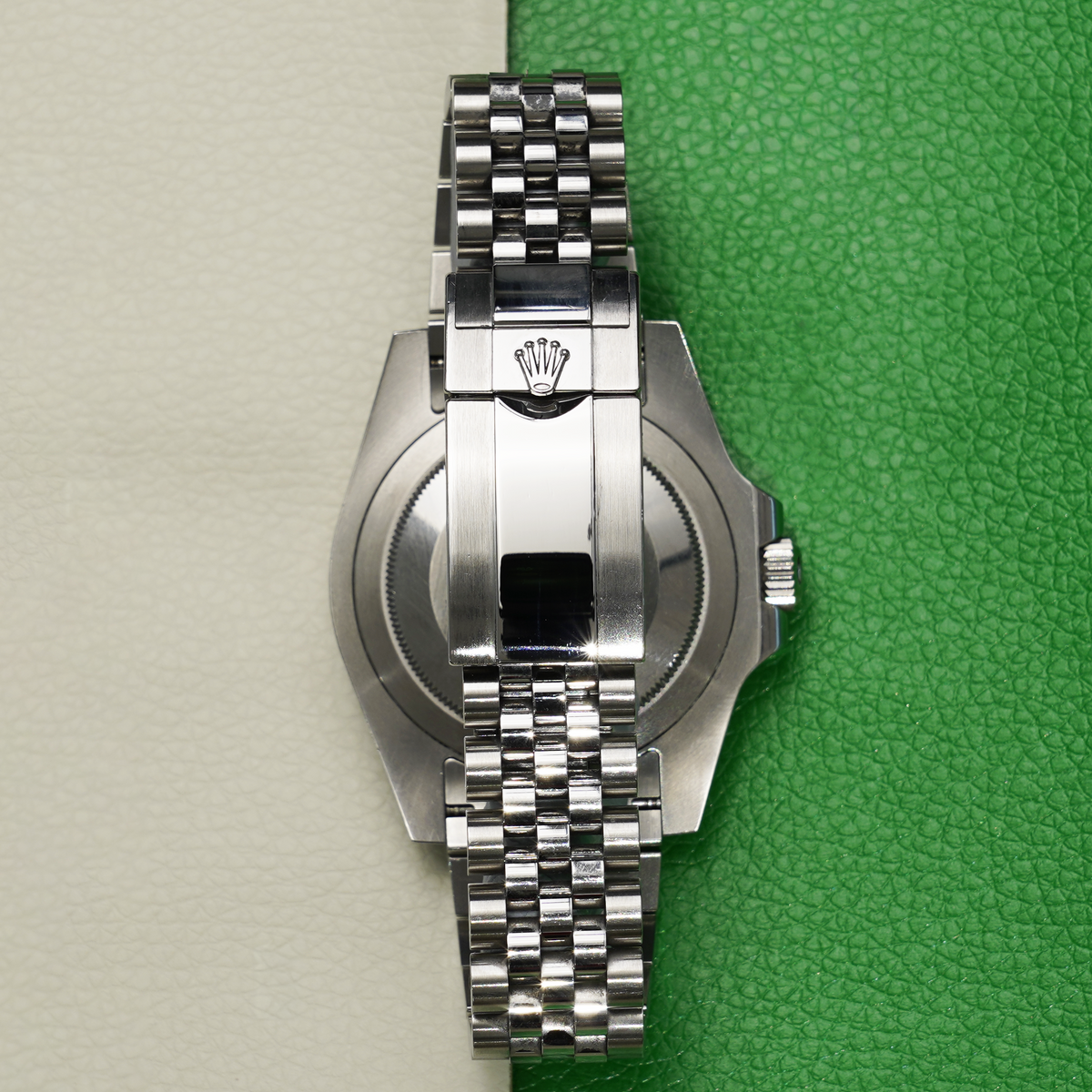Rolex GMT-Master II 126710BLRO Jubilee 2020 full set