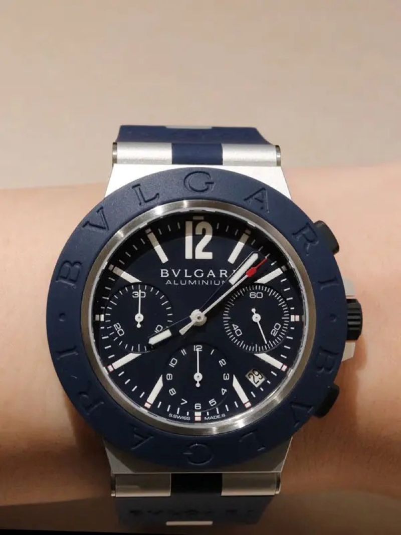 Bulgari BVLGARI ALUMINIUM 104234 2026