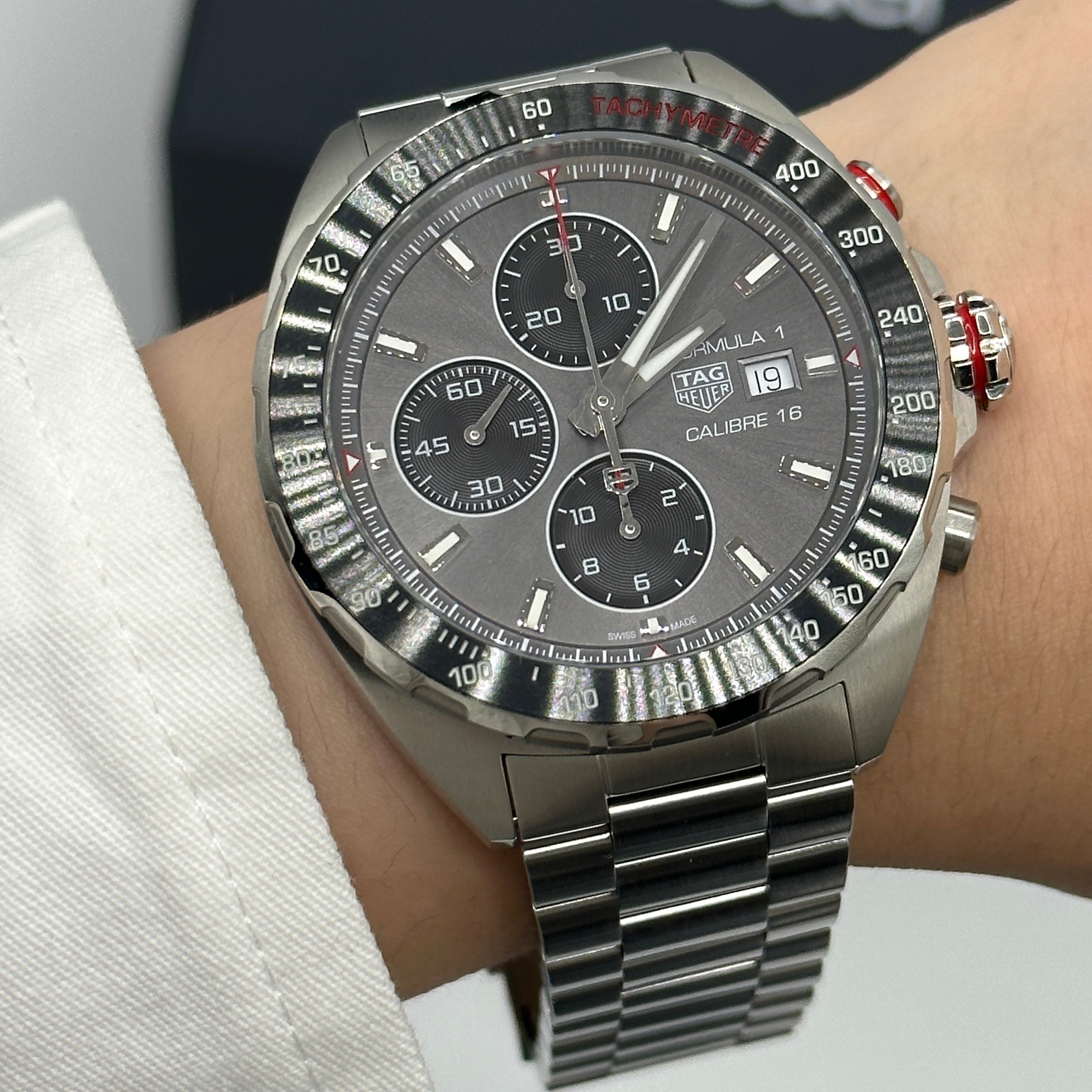 Tag Heuer Formula 1 Caliber 16 CAZ2012.BA0876 2026