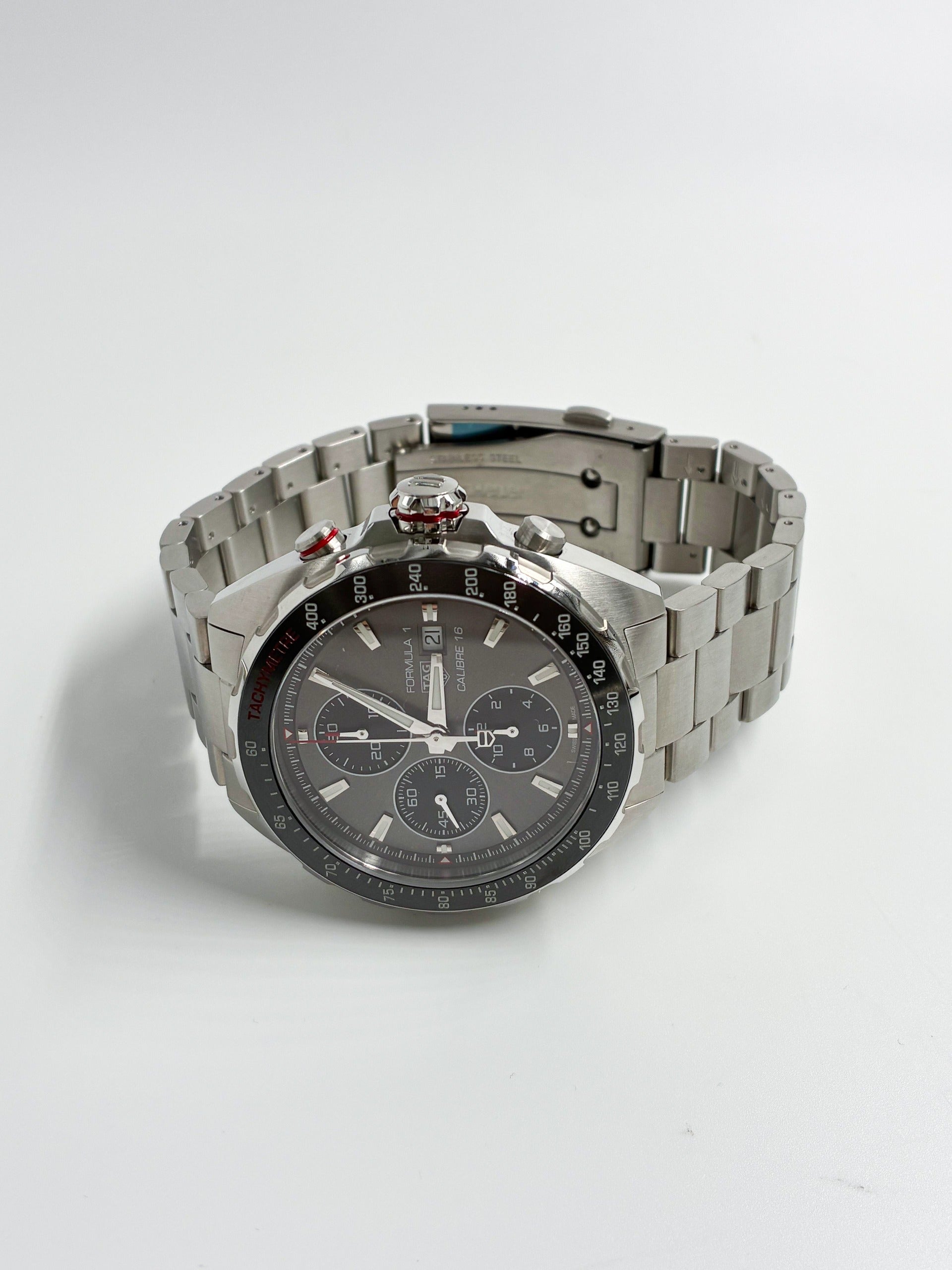 Tag Heuer Formula 1 Caliber 16 CAZ2012.BA0876 2026