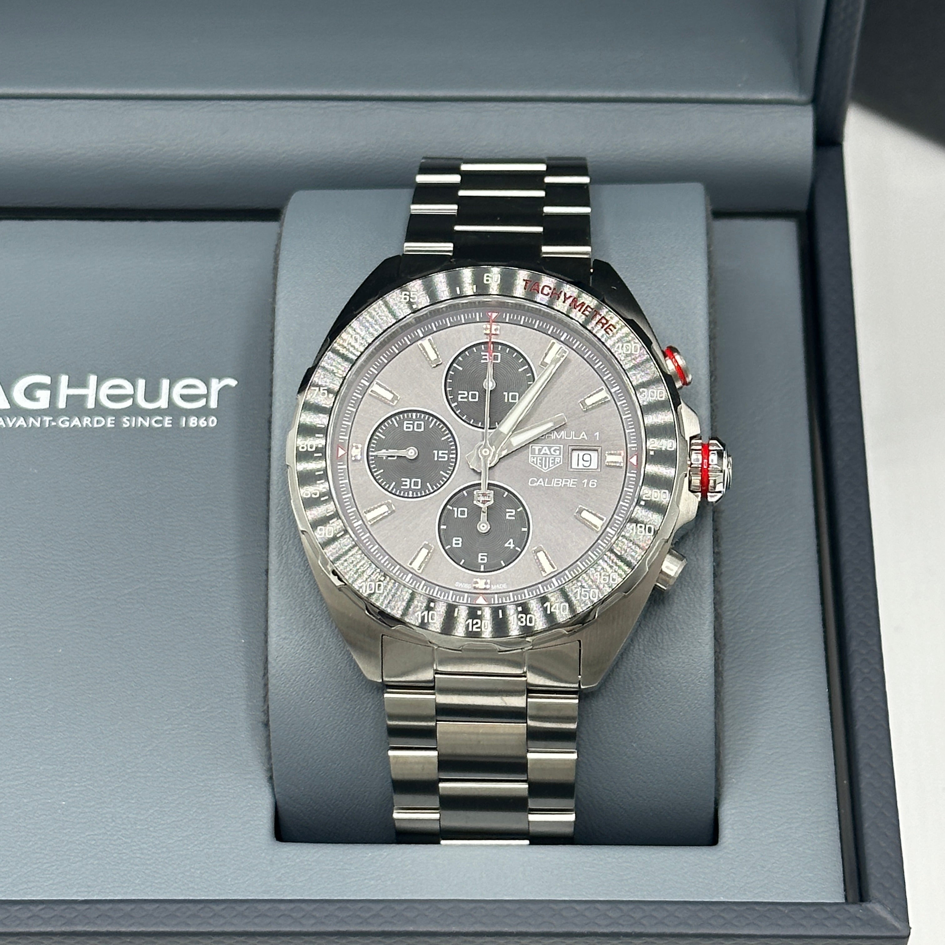 Tag Heuer Formula 1 Caliber 16 CAZ2012.BA0876 2026