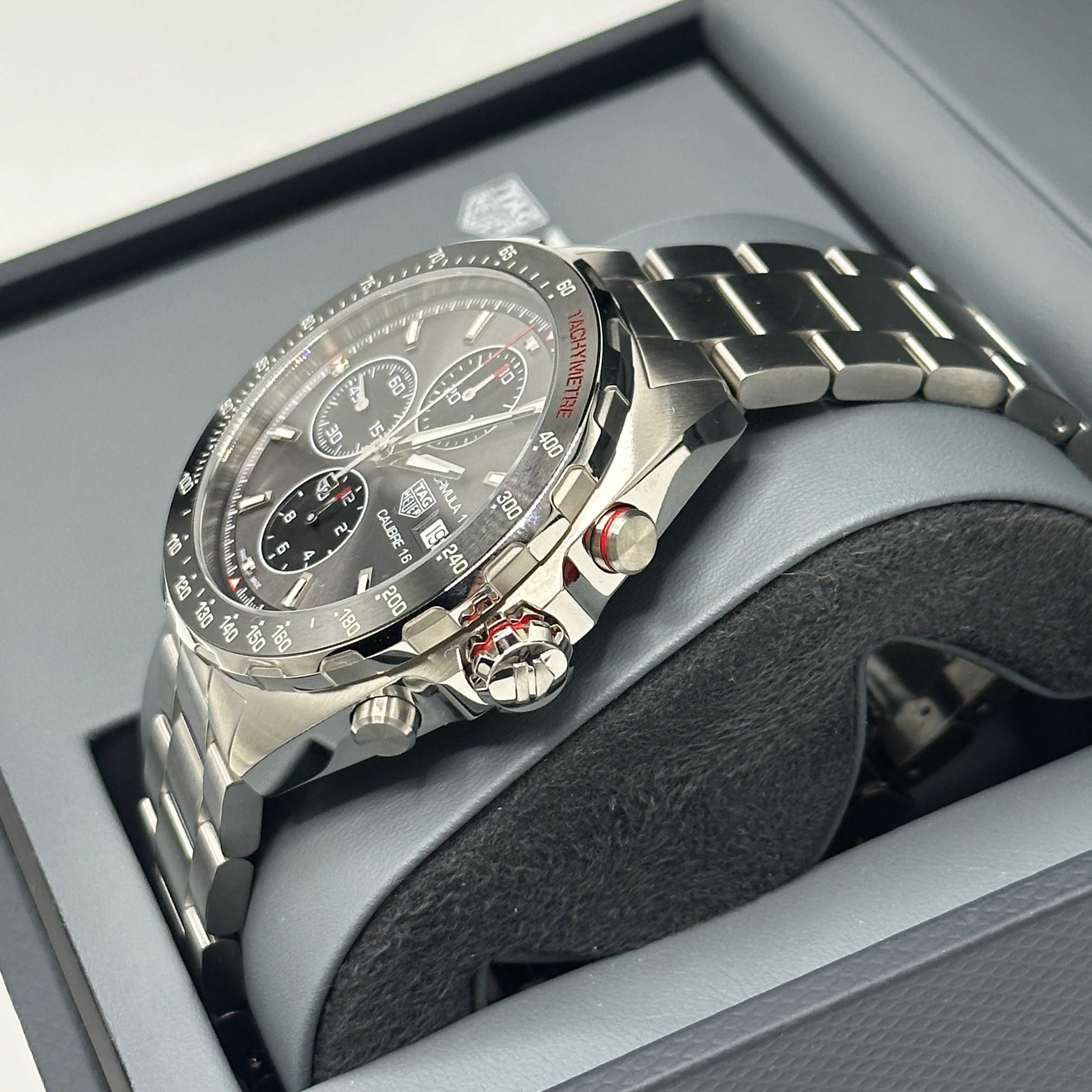 Tag Heuer Formula 1 Caliber 16 CAZ2012.BA0876 2026