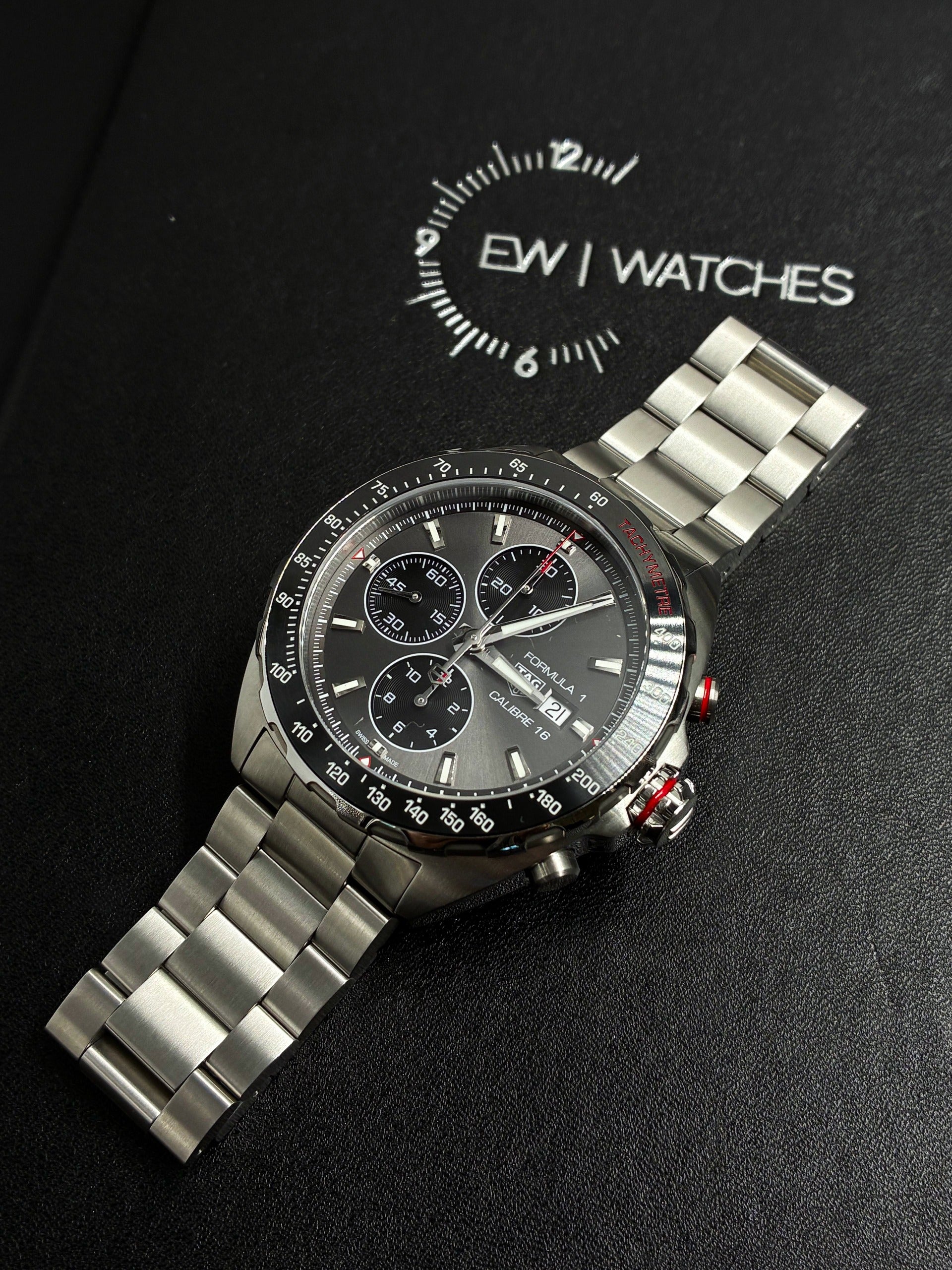 Tag Heuer Formula 1 Caliber 16 CAZ2012.BA0876 2026