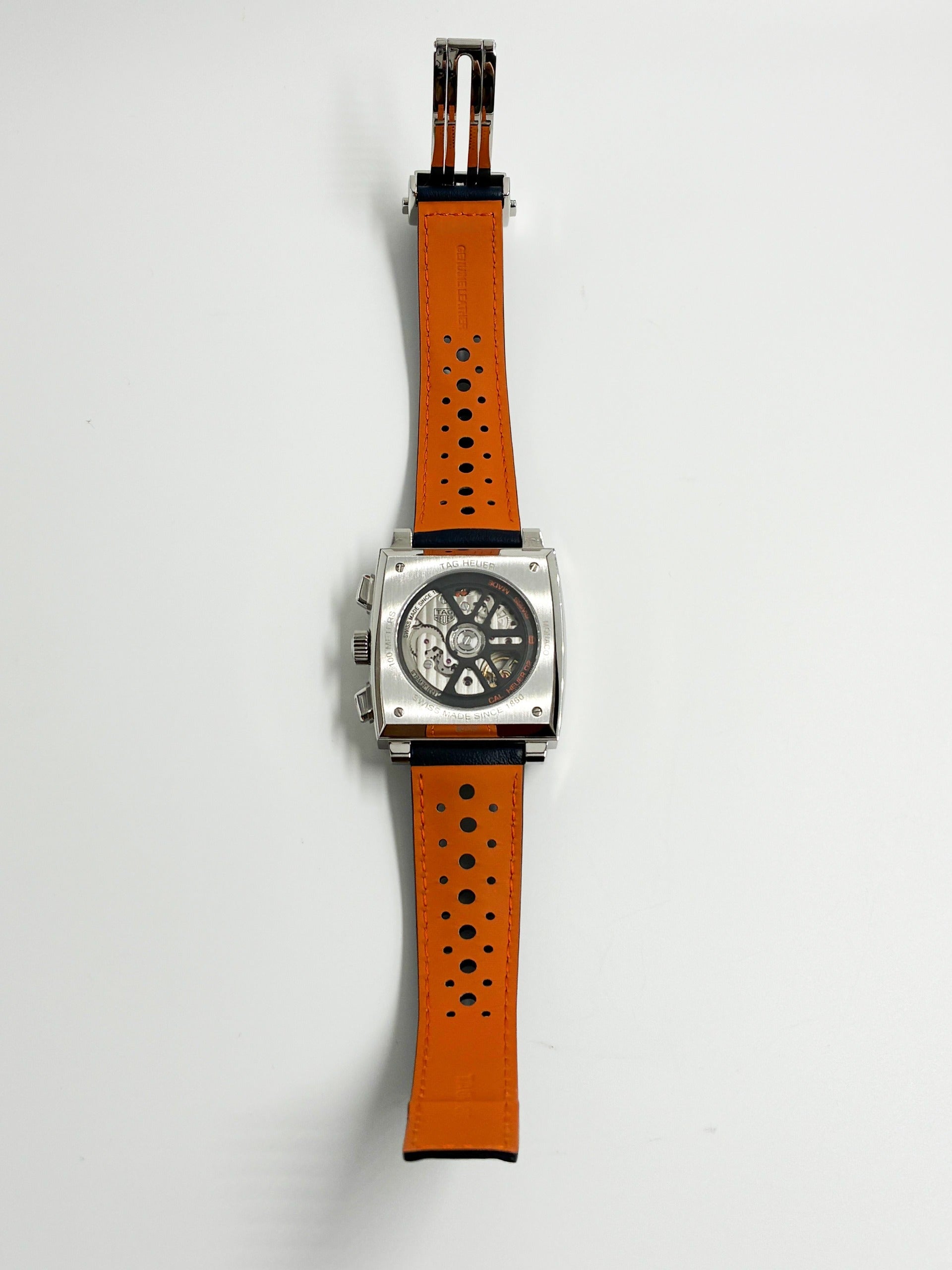 TAG Heuer Monaco Gulf CBL2115.FC6494