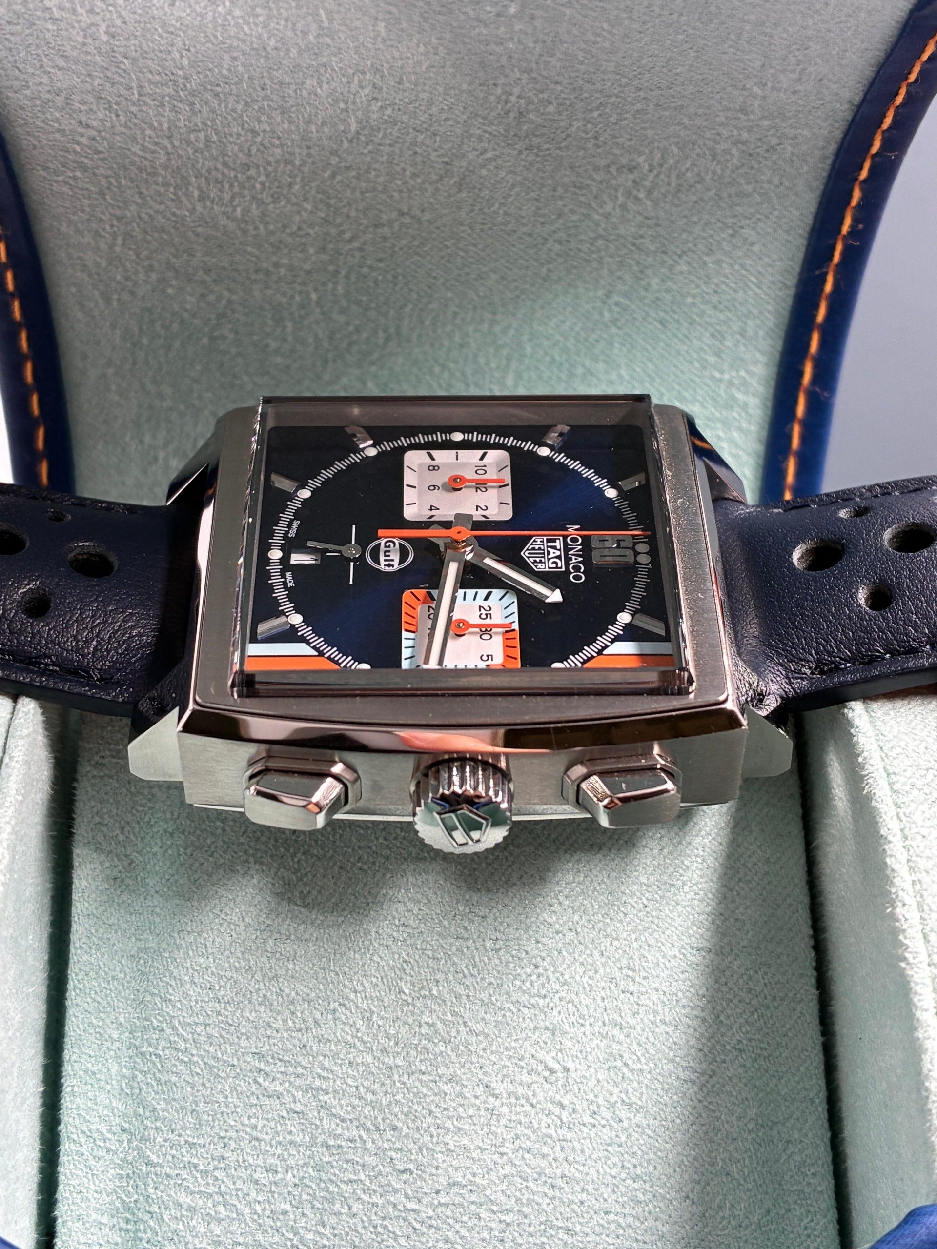 TAG Heuer Monaco Gulf CBL2115.FC6494