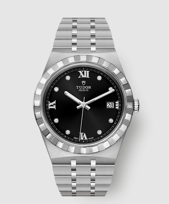 TUDOR Royal M28500-0004 BLACK