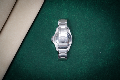 ROLEX 16600 black 2000 original paper