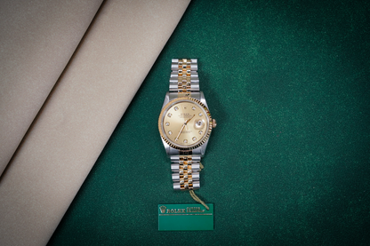 16233G gold jubilee 1998 original paper