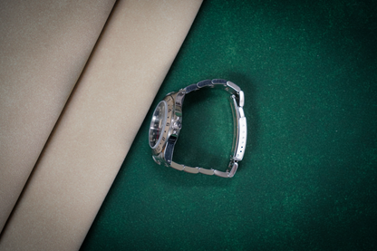 ROLEX 16570 black oyster 1993 original paper