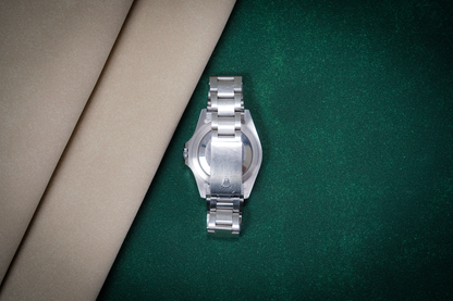 ROLEX 16570 black oyster 1993 original paper