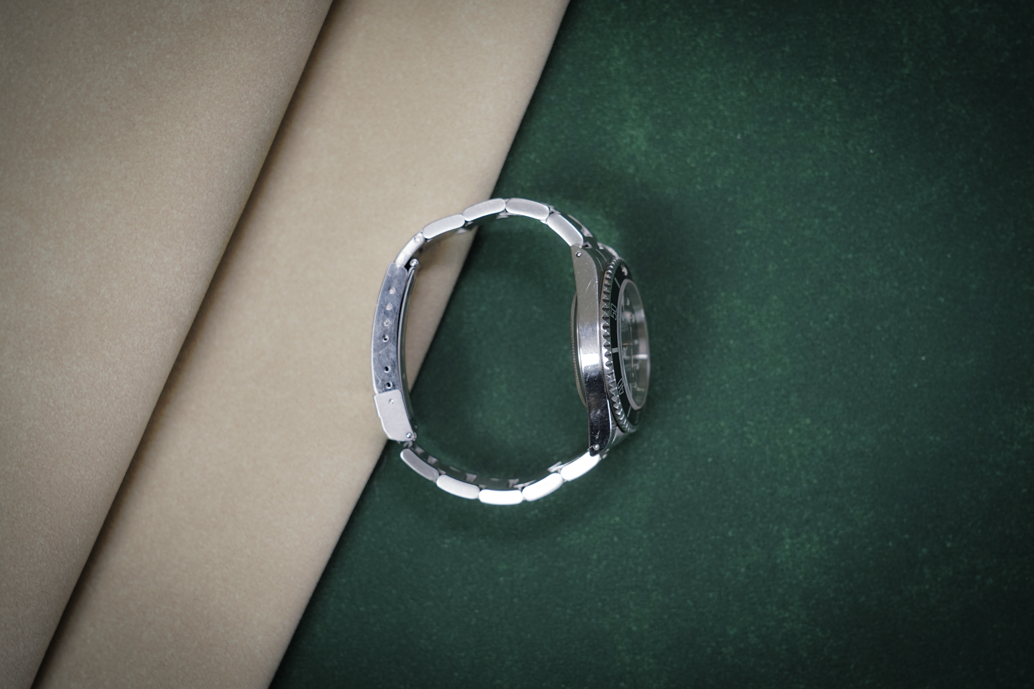 Rolex 14060M black 2004 original paper