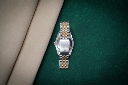 ROLEX 16233 BLACK INDEX JUB