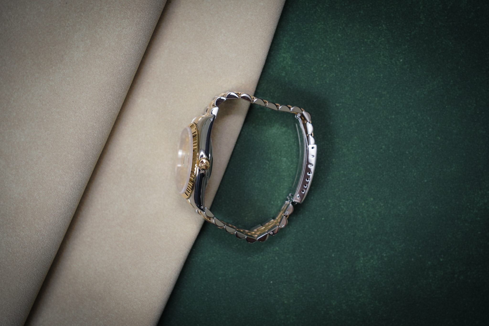 ROLEX 16233 champ jubilee 1991 original paper